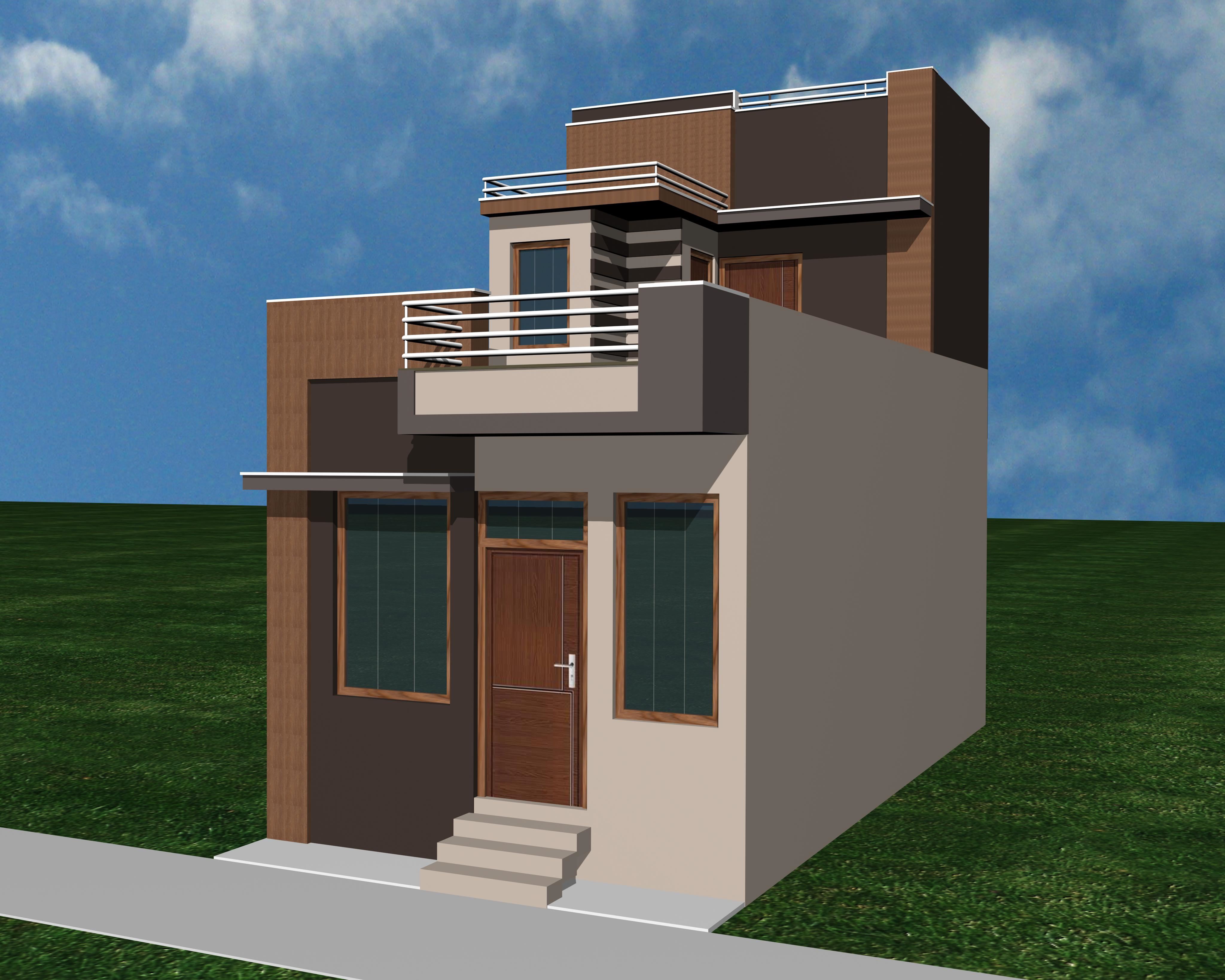 Newly-constructed-home-in-Friends-colony Newly-constructed-home-in-Friends-colony